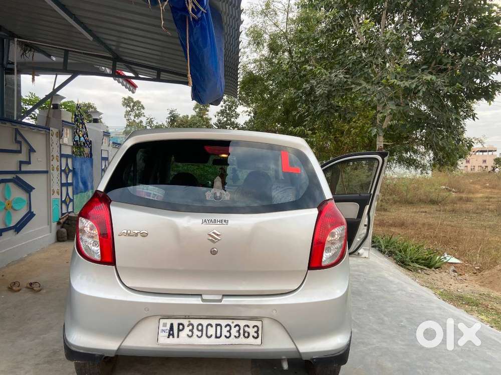 Maruti Suzuki Alto 800 – 2020 Model  Petrol  Well Maintained
