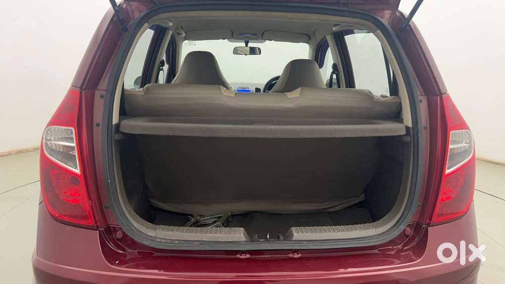 Hyundai I10 Sportz 1.1 Irde2, 2016, Petrol