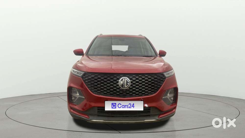 Mg Hector Plus 1.5 Sharp Dct, 2020, Petrol