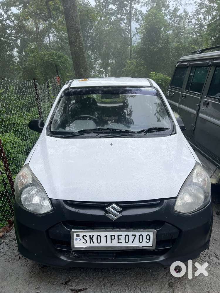 Maruti Suzuki Alto 800 Std Cng, 2014, Petrol