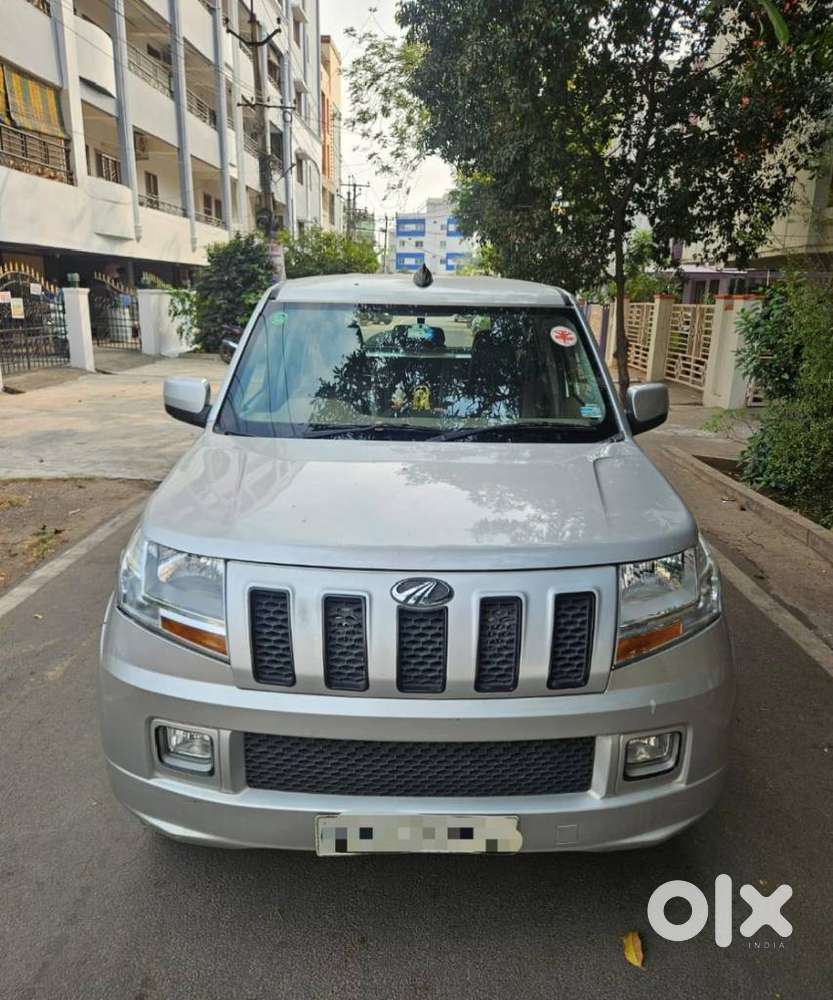 Mahindra Tuv 300 T4, 2016, Diesel