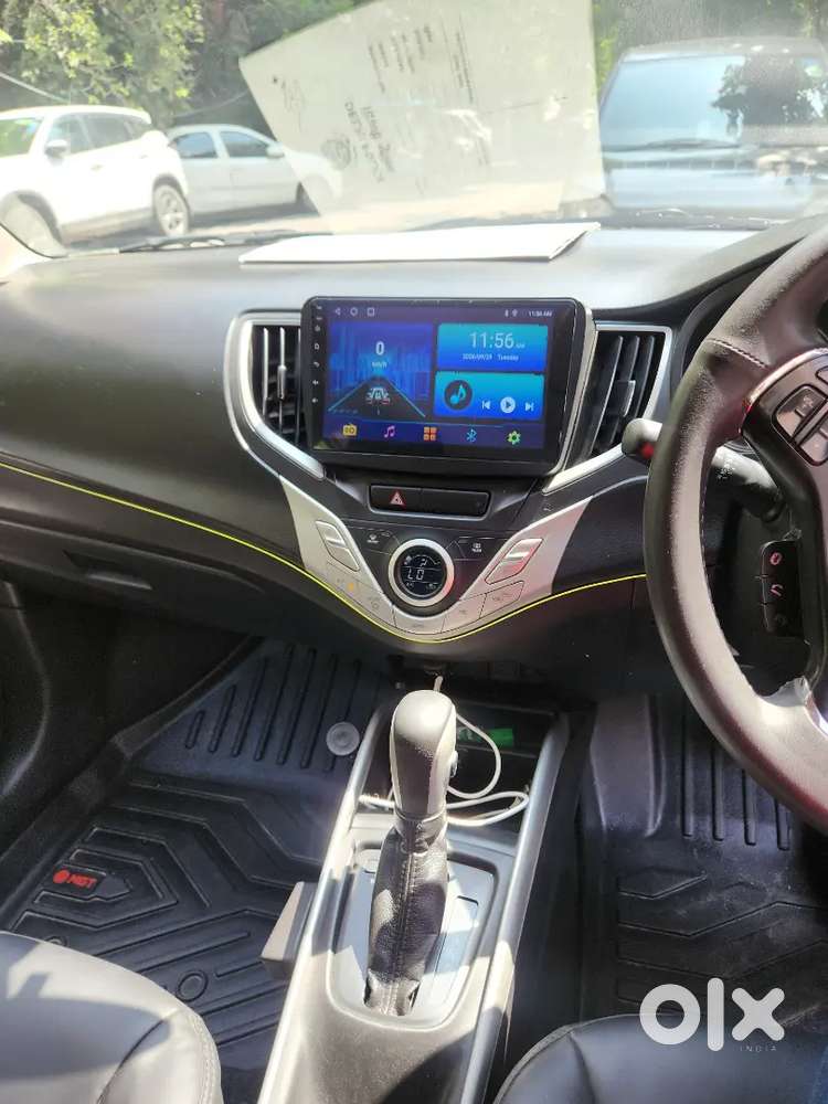 Maruti Suzuki Baleno 2017 Full Insured Ambient Light Touch Screen Syst