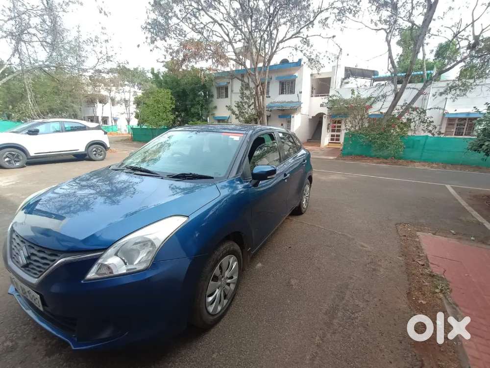 Maruti Suzuki Baleno 2016 Km Driven
