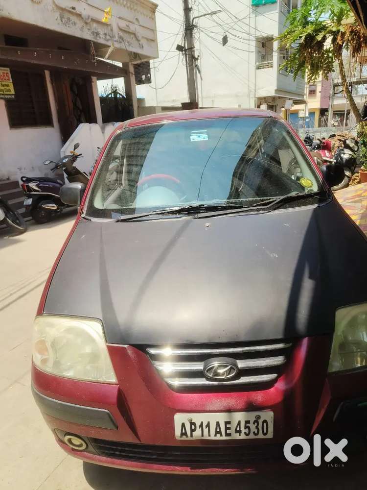 Hyundai Santro Xing 2008 Petrol 63410 Km Driven