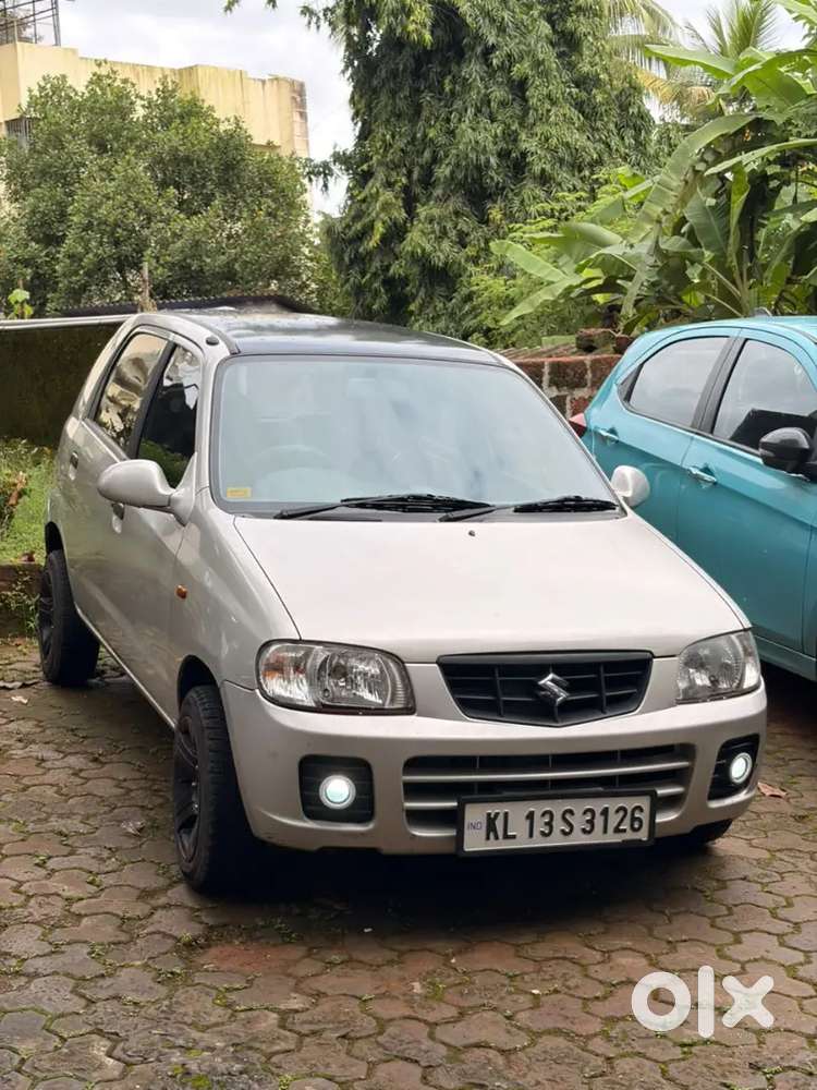 Maruti Suzuki Alto Lxi Petrol Manual 2008