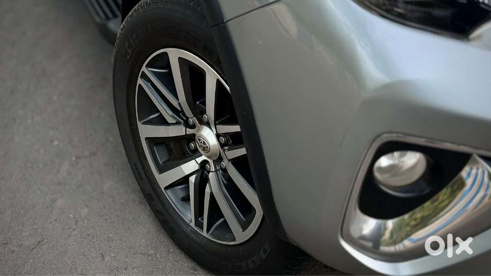 Toyota Fortuner 2017 Diesel Good Condition