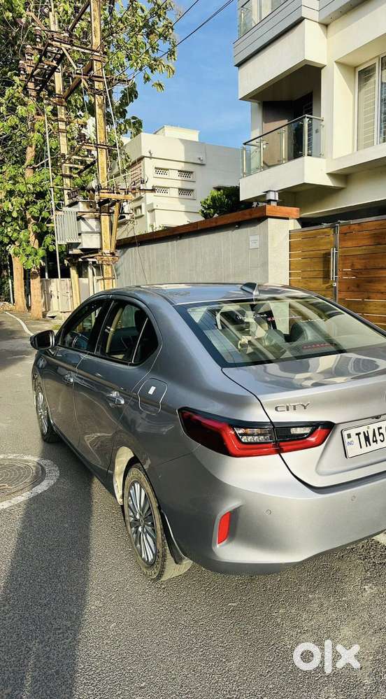 Honda City 1.5 Vx I-vtec Mt, 2021, Petrol