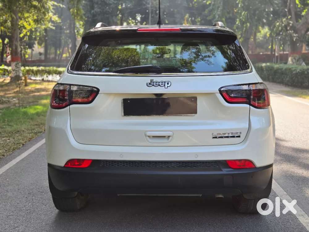 Jeep Compass 1.4 Limited, 2020, Petrol