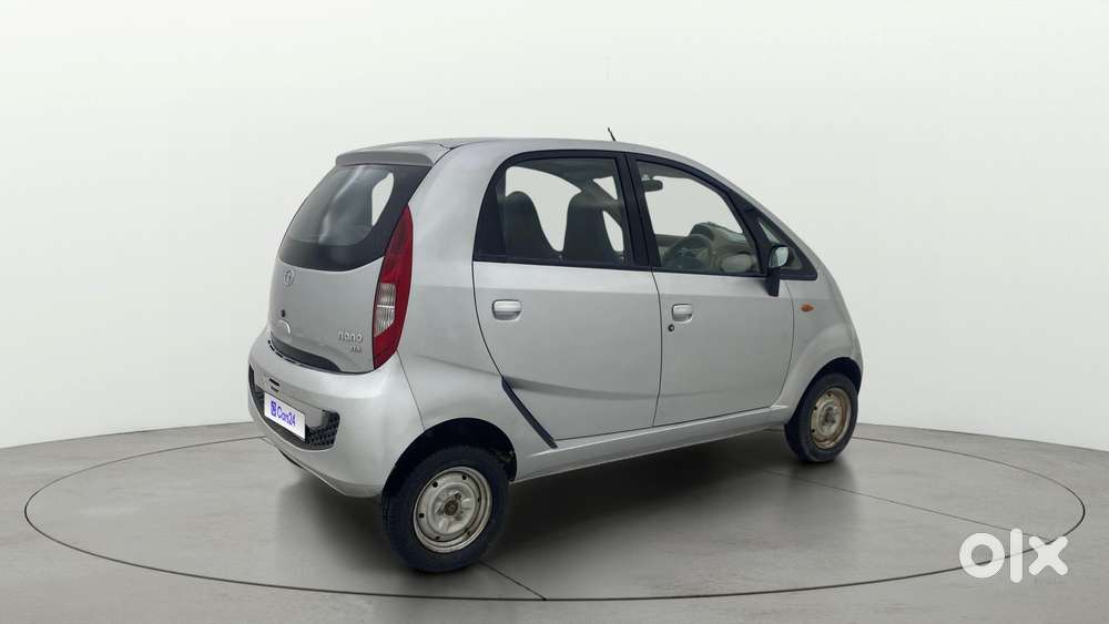 Tata Nano Cng Lx, 2016, Petrol