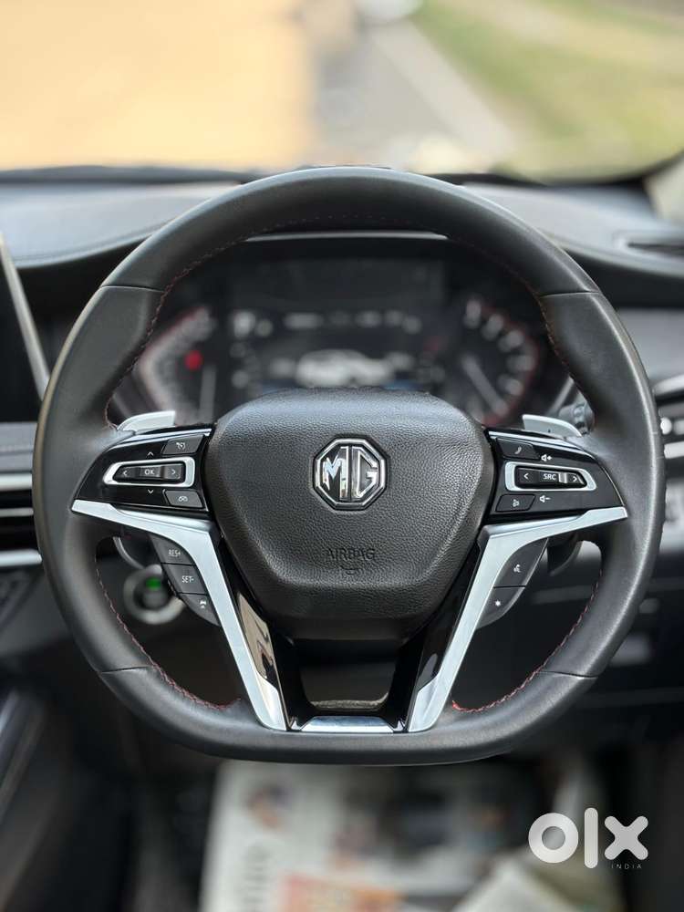 Mg Gloster Blackstorm 6 Str 2.0 Twin Turbo 4wd, 2023, Diesel