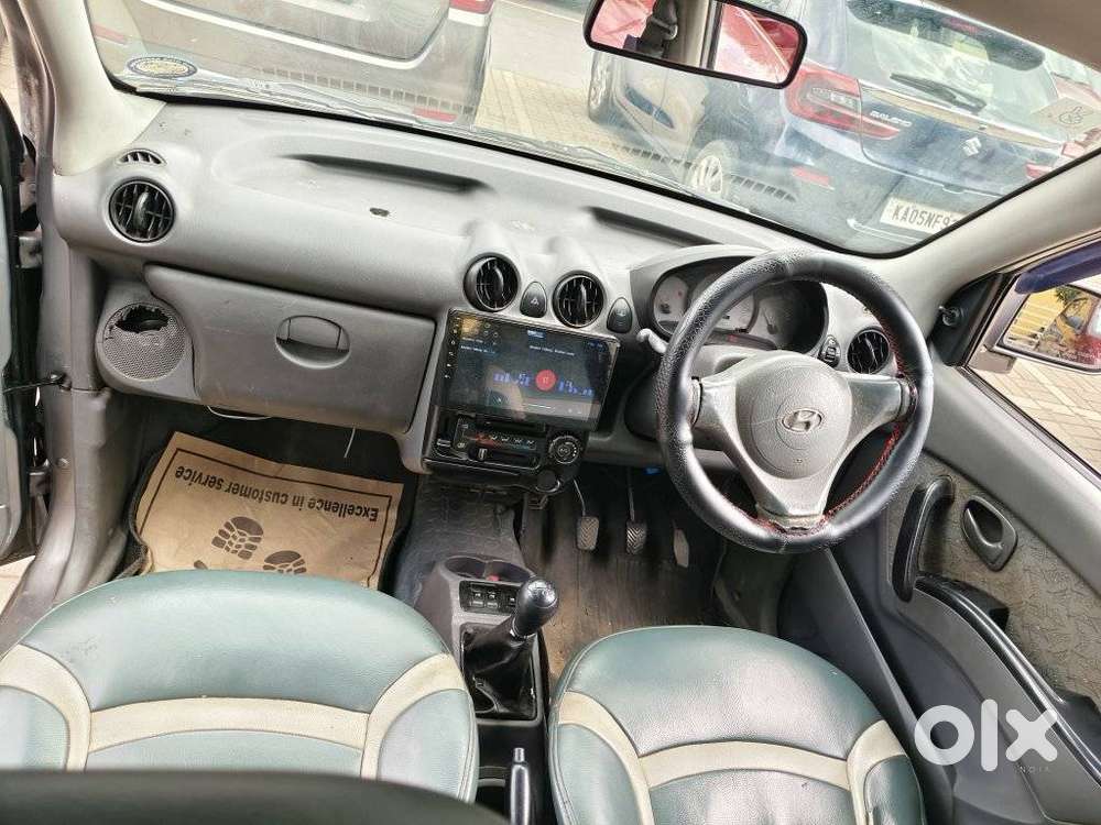 Hyundai Santro Sportz, 2006, Petrol