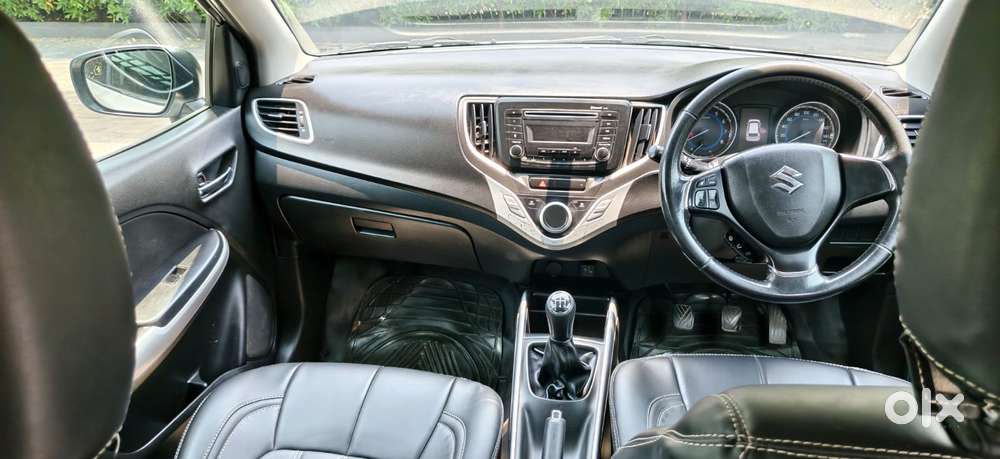 Maruti Suzuki Baleno Zeta, 2017, Petrol