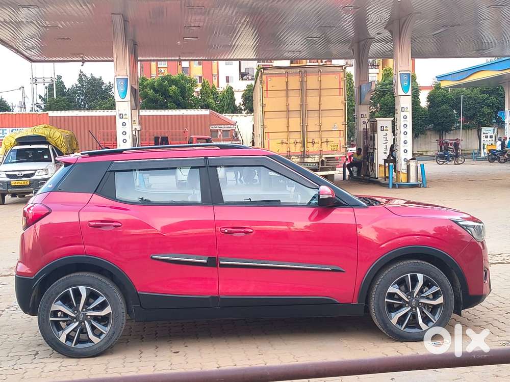 Mahindra Xuv300 W8 Option, 2021, Petrol
