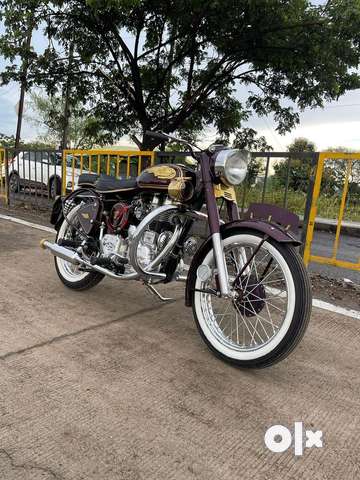 Royal enfield great 1974 b1
