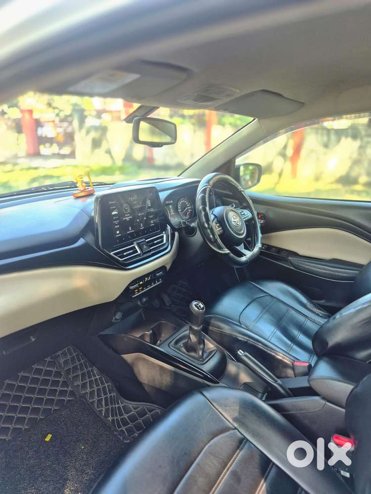 Toyota Glanza 1.2 V, 2024, Petrol