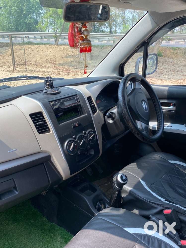 Maruti Suzuki Wagon R 1.0 2015 Cng & Hybrids Good Condition