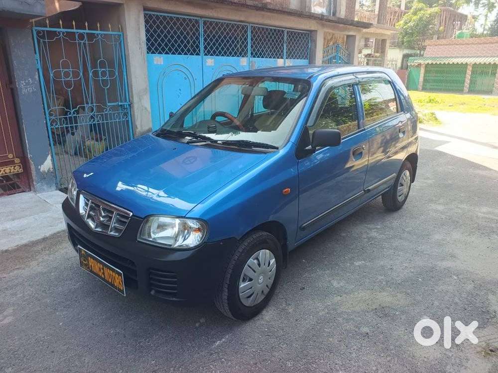 Maruti Suzuki Alto 0.8 Lxi (o), 2008, Petrol