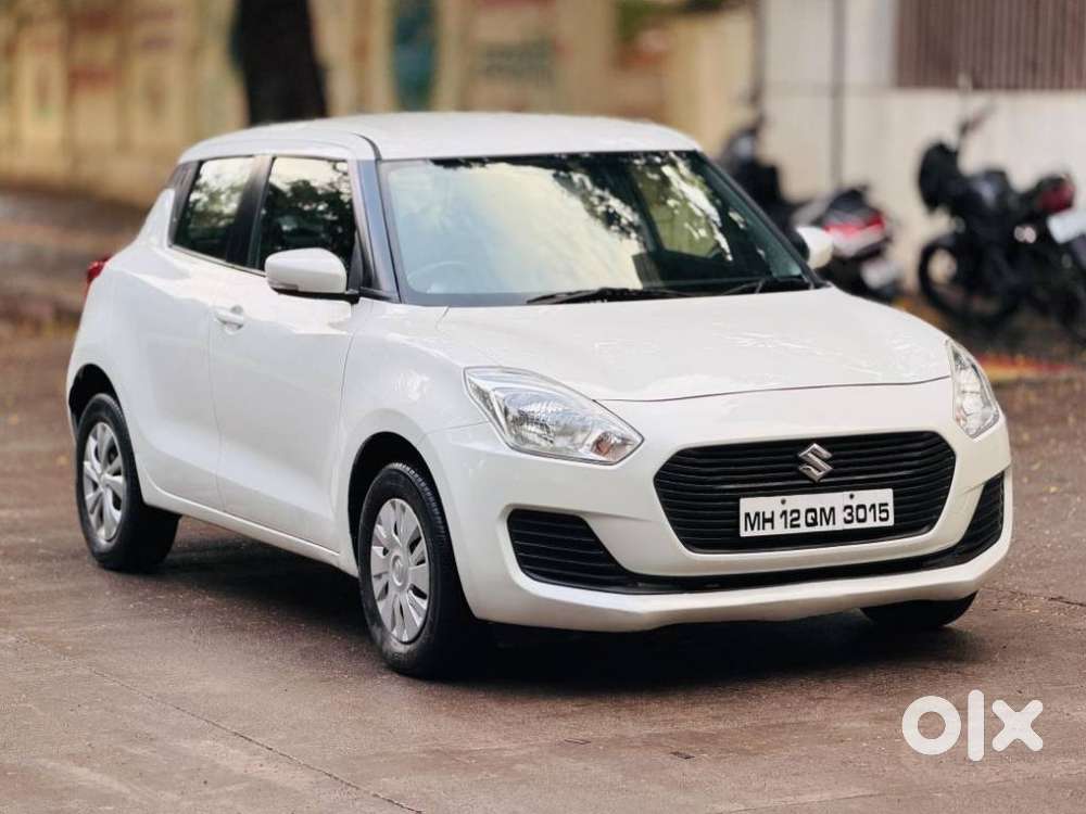 Maruti Suzuki Swift Vxi + Manual, 2018, Petrol
