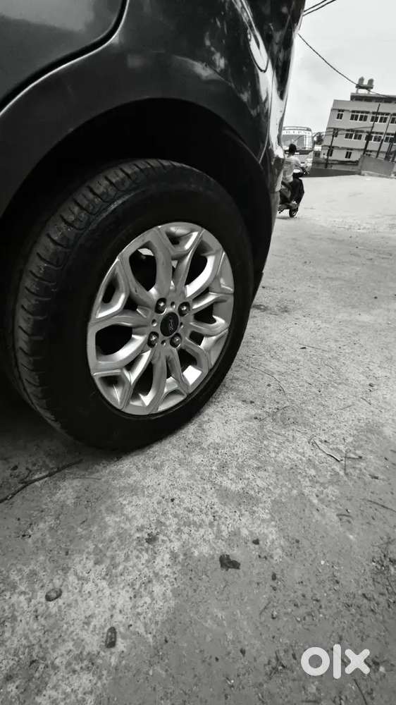 Ford Ecosport Titanium Plus 2015