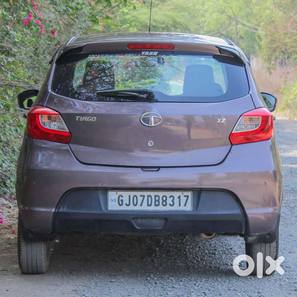 Tata Tiago 1.05 Revotorq Xz Plus Dualtone, 2018, Petrol