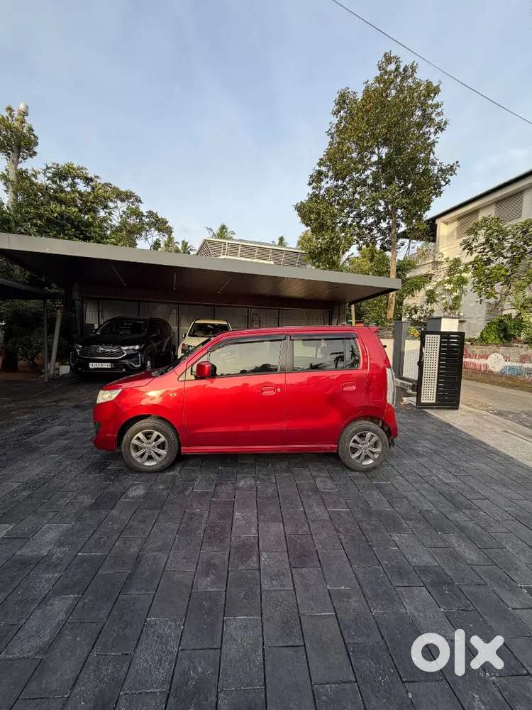 Maruti Suzuki Wagon R Stingray