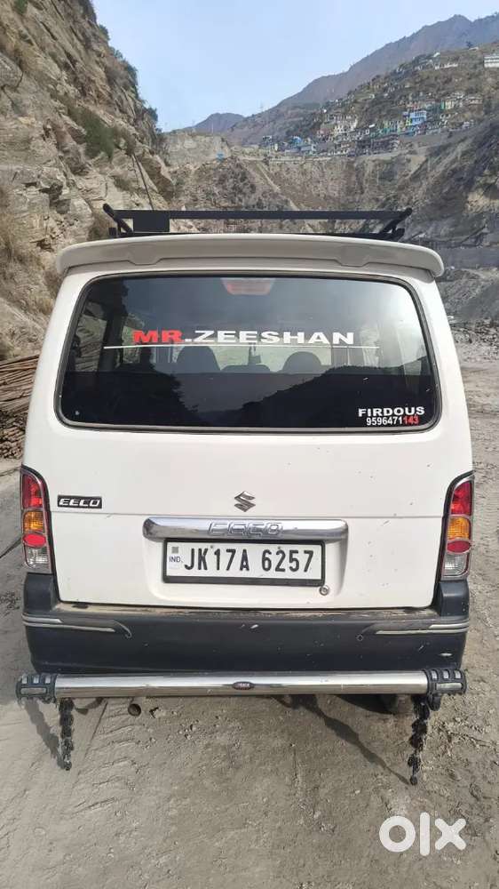 Maruti Suzuki Eeco 2023