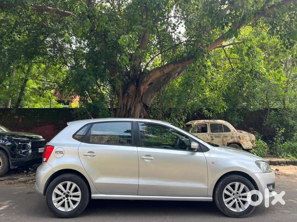 Volkswagen Polo 2015 Year
