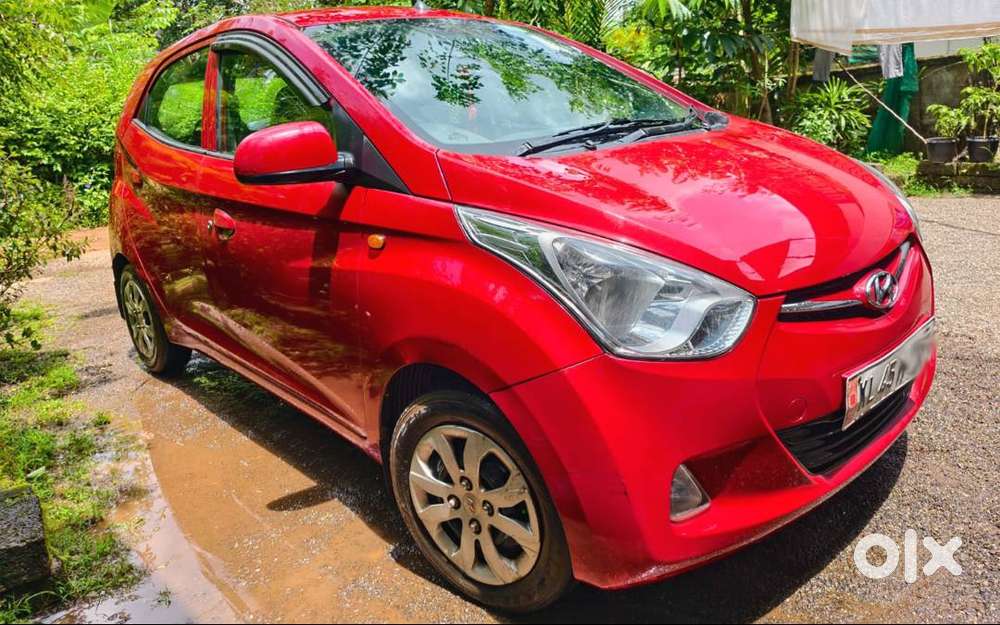 Hyundai Eon Sportz 2015