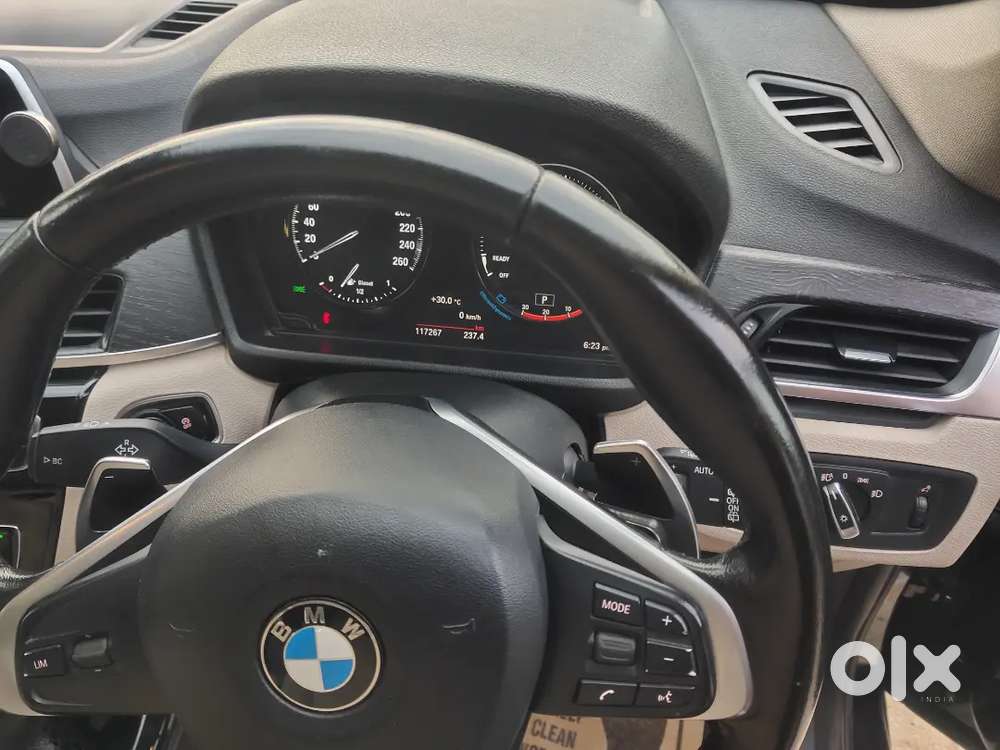 2018 Bmw X1 Diesel Automatic Xlinebmw X1 20d Sdrive
117000 Km Running