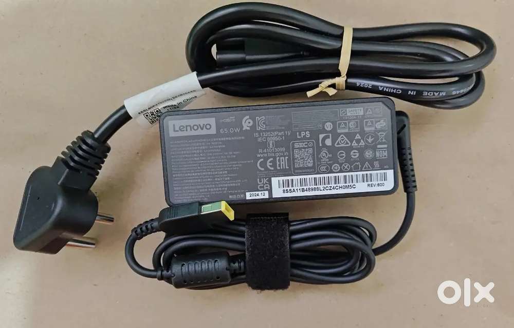 Lenovo 65W Slim Port AC Adapter