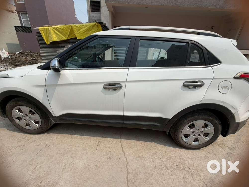 Hyundai Creta Petrol Manual 2016-2017