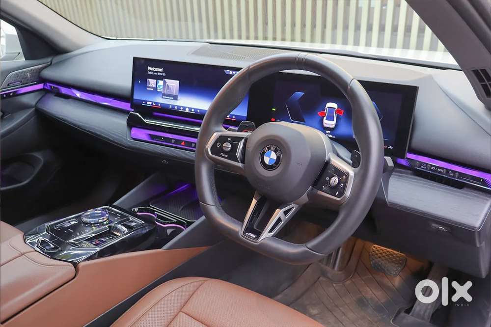 Bmw 5 Series, 2025, Petrol
