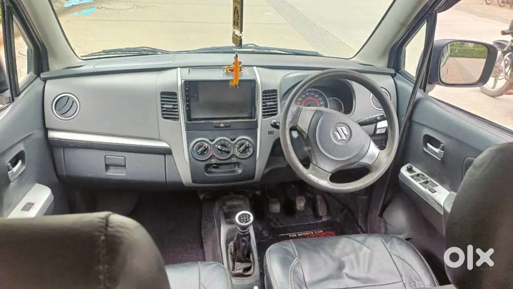 Maruti Suzuki Wagon R 2012