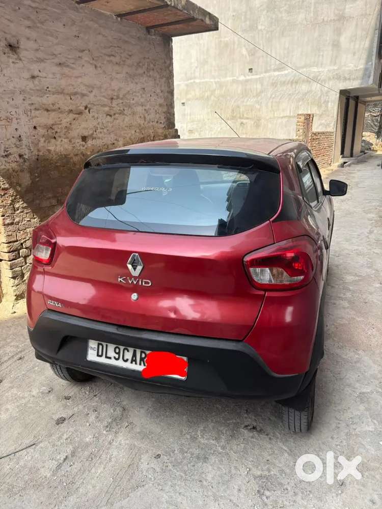 2019 Renault Kwid Cng Fitted For Sale