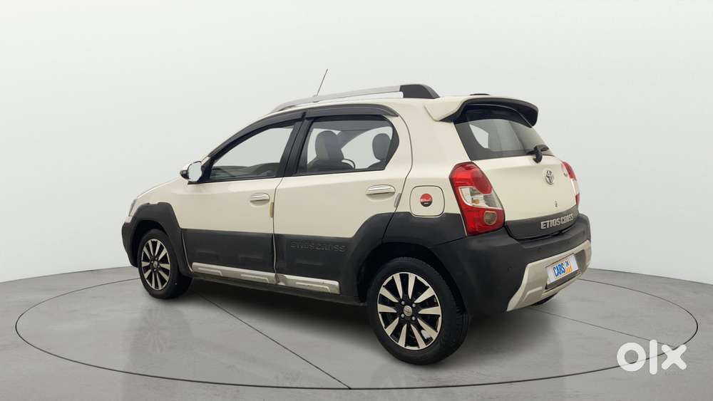 Toyota Etios Cross Vd, 2014, Diesel