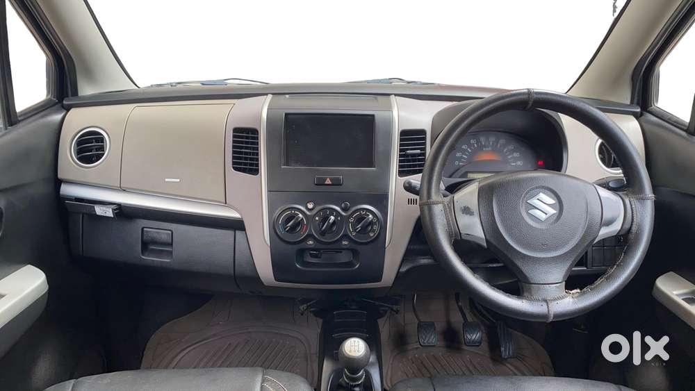 Maruti Suzuki Wagon R 1.0 Lxi, 2013, Petrol