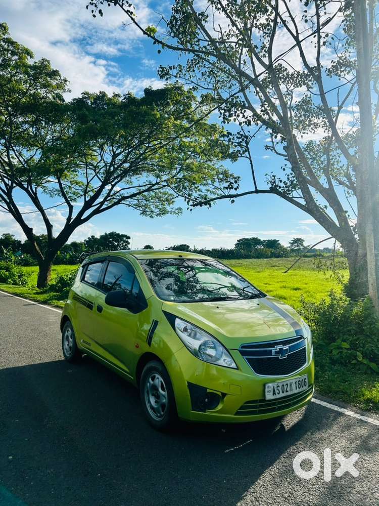 Chevrolet Beat