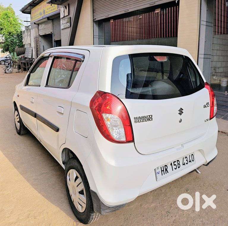 Maruti Suzuki Alto 800 Lxi, 2013, Petrol