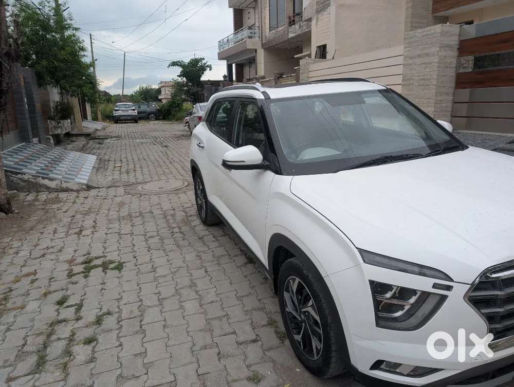Hyundai Creta Diesel 2020 1st