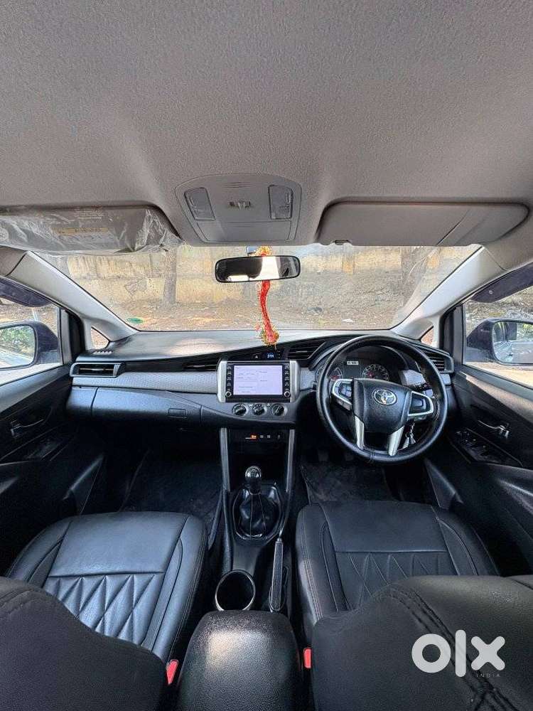 Toyota Innova Crysta G 8 Str, 2022, Diesel