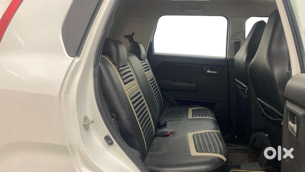 Maruti Suzuki Wagon R Zxi Amt 1.2, 2019, Petrol