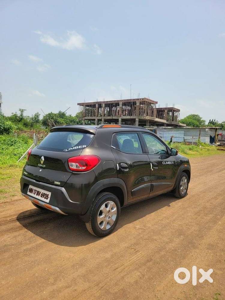 Renault Kwid Climber 1.0 Amt Opt, 2018