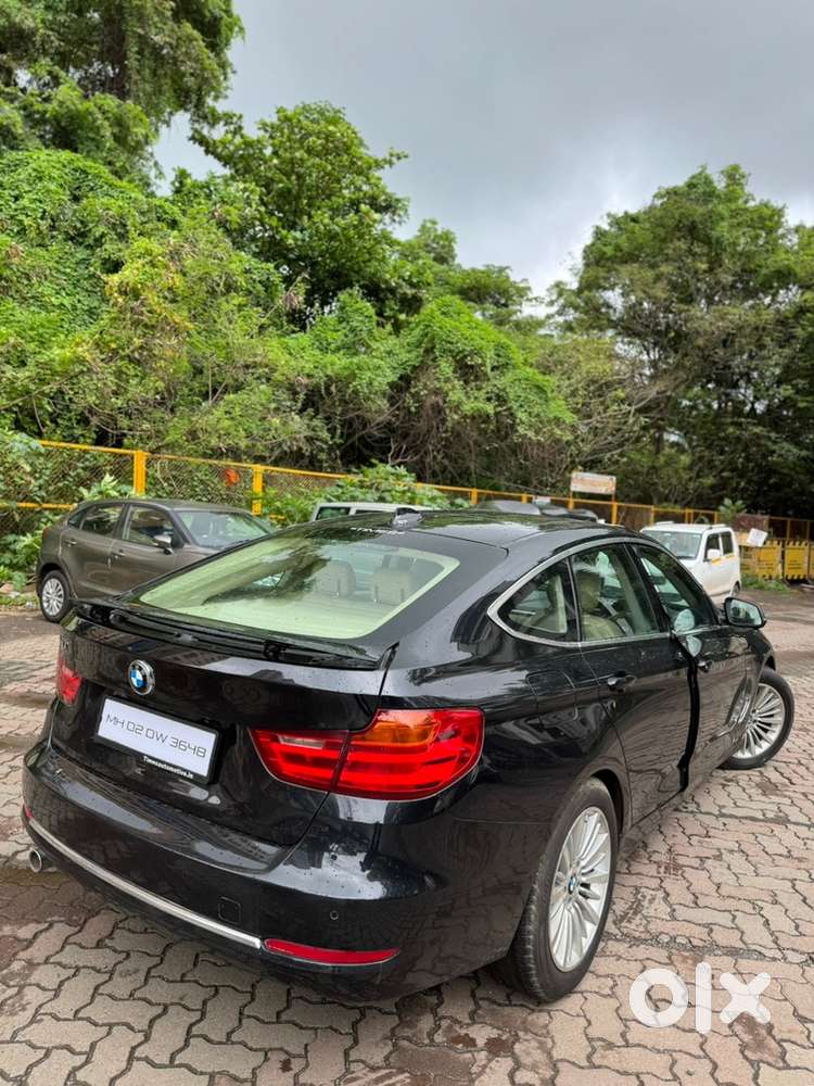 Bmw 3 Series Gt 2015 Diesel Good Condition