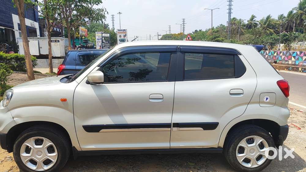 Maruti Suzuki S-presso Vxi Plus, 2022, Petrol