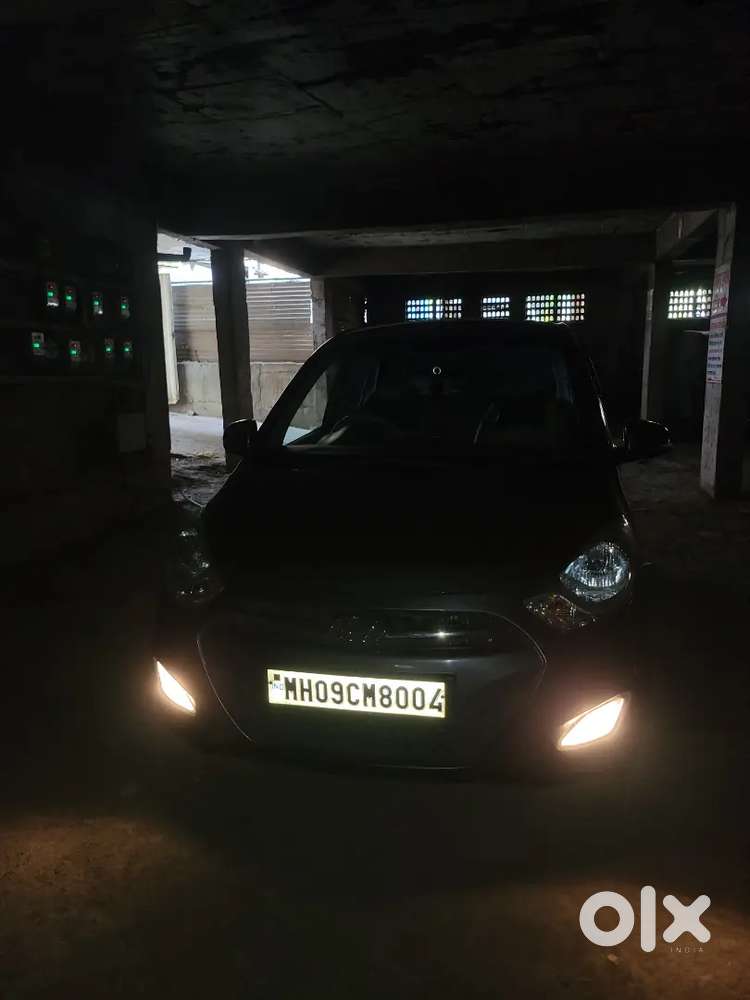 Hyundai I10 1.2 Kappa 2012