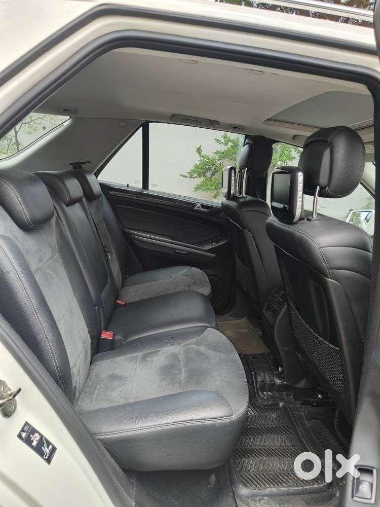 Mercedes-benz M-class Ml 350 Cdi, 2010, Diesel