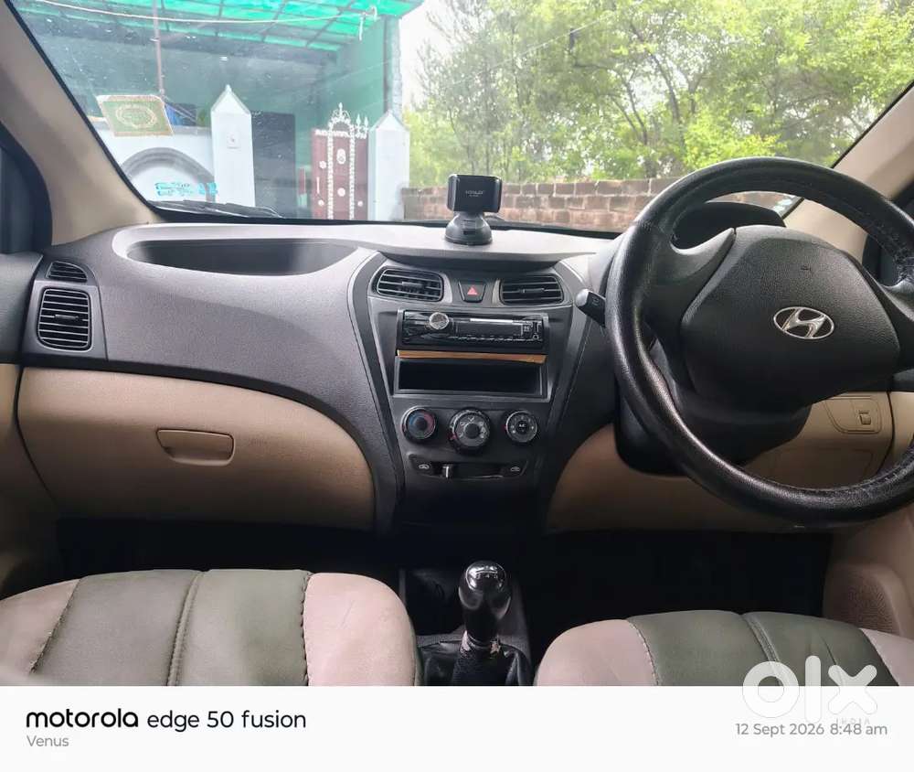 Hyundai Eon D-lite Petrol 2012