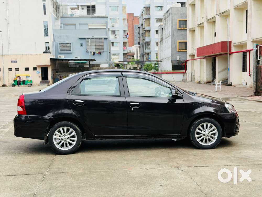 Toyota Etios Vxd Xclusive, 2018, Diesel