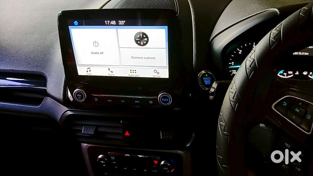 Ford Ecosport 1.5 Diesel Titanium Plus, 2018, Diesel
