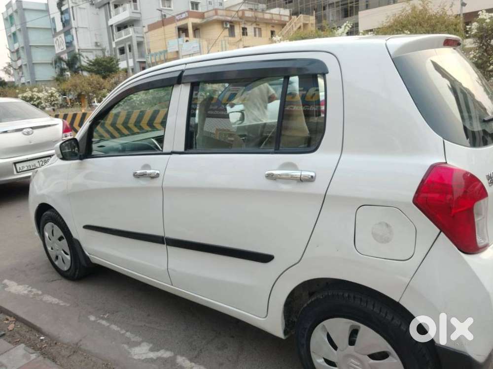 Maruti Suzuki Celerio Zxi Amt, 2017, Petrol